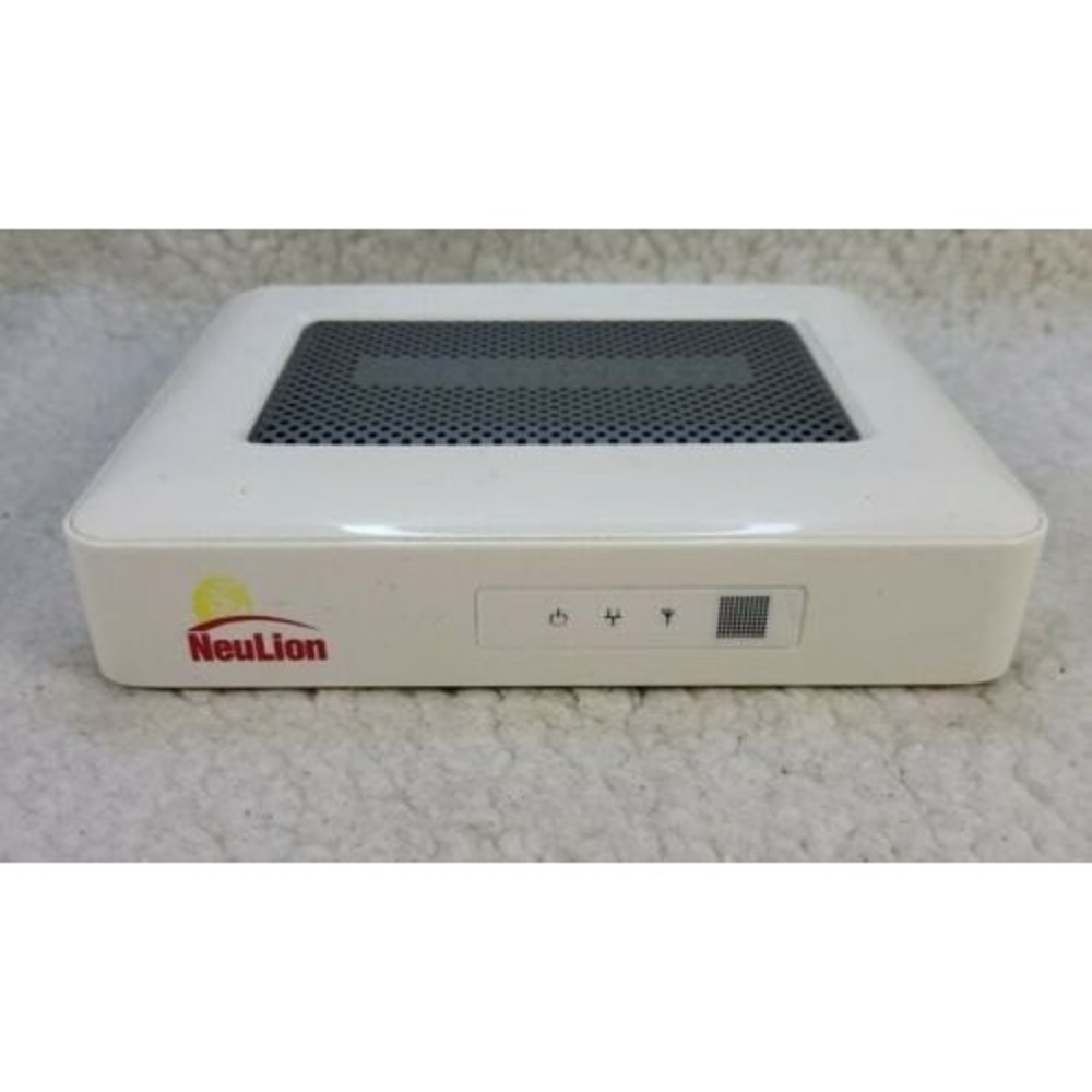 NueLion TransVideo Set Top Box Television Movie Sports Cable - Model HDTV2000N-M